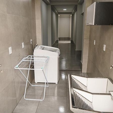 Apartamento Com Cozinha Privativa Apartment Foz do Iguacu Bagian luar foto
